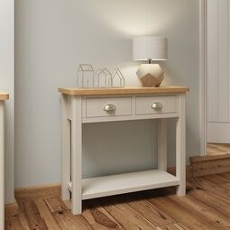 Redcliffe Console Table Dove Grey