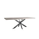 Ideford 2.2 m Dining Table Silver Oak additional 2