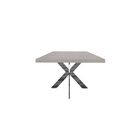 Ideford 2.2 m Dining Table Silver Oak additional 3
