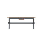 Tresco Butterfly Extending Table Charcoal additional 8