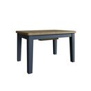 Helston Extending Dining Table Blue additional 9