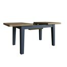 Helston Extending Dining Table Blue additional 8