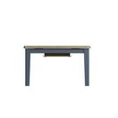 Helston Extending Dining Table Blue additional 7