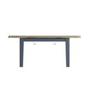 Helston Extending Dining Table Blue additional 6
