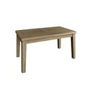 Helston Extending Dining Table Smoked Oak additional 13