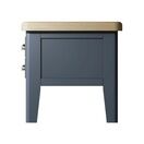 Helston Lamp Table Blue additional 8