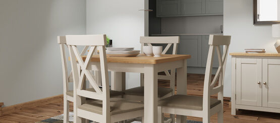 Redcliffe Painted Dining Furniture