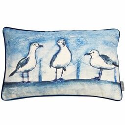 Gulls Rectangular Cushion