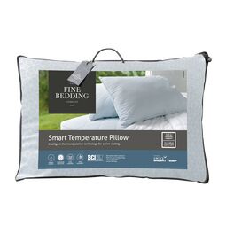 HeiQ Smart Temperature Cooling 100% Cotton Pillow