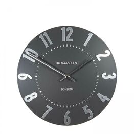 12" Mulberry Wall Clock
