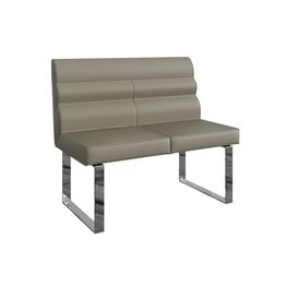 Ideford 1m Bench Taupe