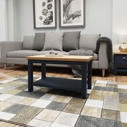 Redcliffe Coffee Table Blue