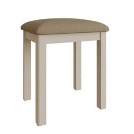 Redcliffe Stool  Dove Grey