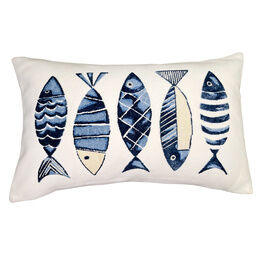 Flipper Rectangle Cushion