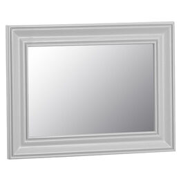 Tresco Grey Wall Mirror