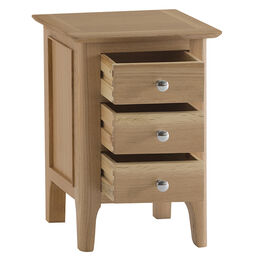 Normandie Small Bedside Cabinet