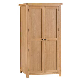 Country St Mawes 2 Door Wardrobe