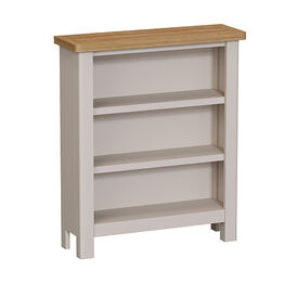 Redcliffe Painted Small Wide Bookcase