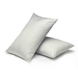 Night Lark Linen Print Pillowcase Pair