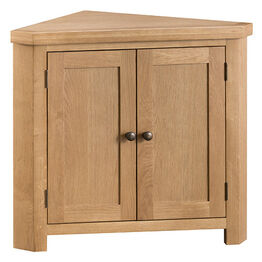 Country St Mawes Corner Cabinet