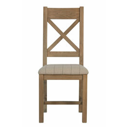 Helston Cross Back Dining Chair