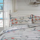 NEW 2022' Lobster Creek Anchors Away. Duvet Cover Sets additional 2