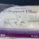V Support pillow additional 2