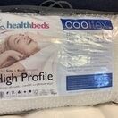 Cooltex Latex High Profile Pillow additional 1