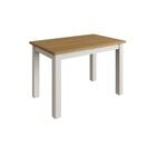 Redcliffe 1.2M Extending Dining Table Dove Grey additional 2