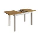 Redcliffe 1.2M Extending Dining Table Dove Grey additional 3