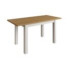 Redcliffe 1.2M Extending Dining Table Dove Grey additional 4