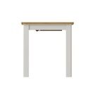 Redcliffe 1.2M Extending Dining Table Dove Grey additional 8