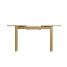 Redcliffe 1.2M Extending Dining Table Rustic Oak additional 5