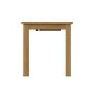 Redcliffe 1.2M Extending Dining Table Rustic Oak additional 7