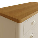Redcliffe 2 Over 3 Chest Of Drawers Dove Grey additional 8