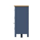 Redcliffe 3 Door Sideboard Blue additional 6