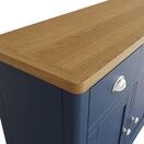 Redcliffe 3 Door Sideboard Blue additional 9