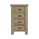 Helston 4 Drawer Chest of Drawers Smoked Oak additional 4