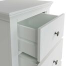 Salcombe 5 Drawer Wellington Chest of Drawers Classic White additional 6