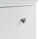 Salcombe 5 Drawer Wellington Chest of Drawers Classic White additional 7