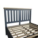 Helston 5'0 drawer footboard and side rails set additional 7