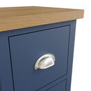 Redcliffe Bedside Cabinet  Blue additional 6