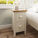 Redcliffe Bedside Cabinet  Dove Grey additional 1