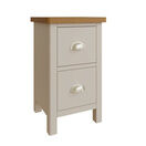 Redcliffe Bedside Cabinet  Dove Grey additional 2