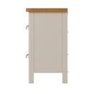 Redcliffe Bedside Cabinet  Dove Grey additional 5