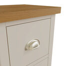 Redcliffe Bedside Cabinet  Dove Grey additional 6
