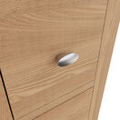 Ashton Bedside Cabinet Light Oak additional 6
