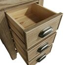 Helston Bedside Cabinet Smoked Oak additional 7