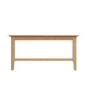 Normandie Coffee Table  Light Oak additional 4