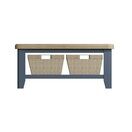 Helston Coffee Table Blue additional 3